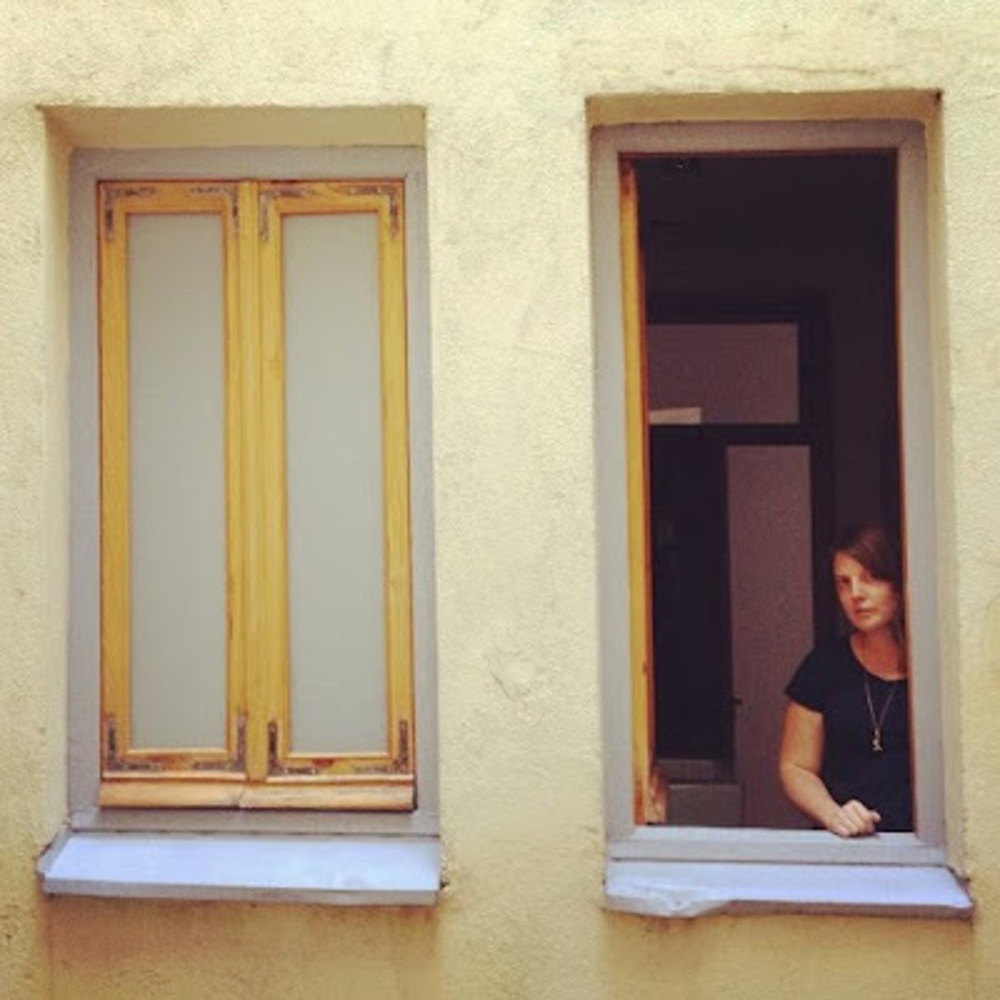 Meet your Posher, Christina